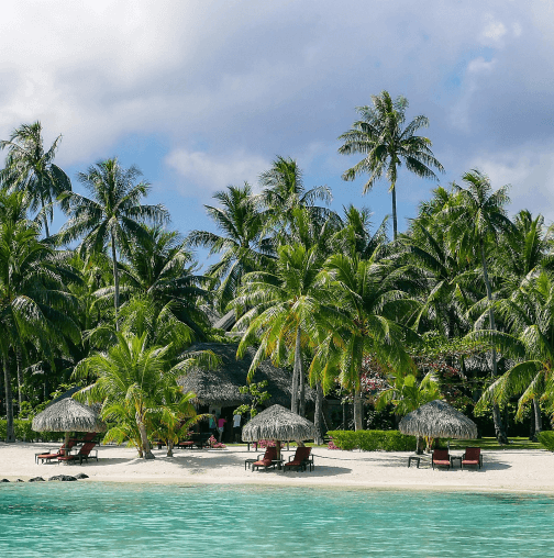 Weddings - InterContinental Bora Bora Resort & Thalasso Spa