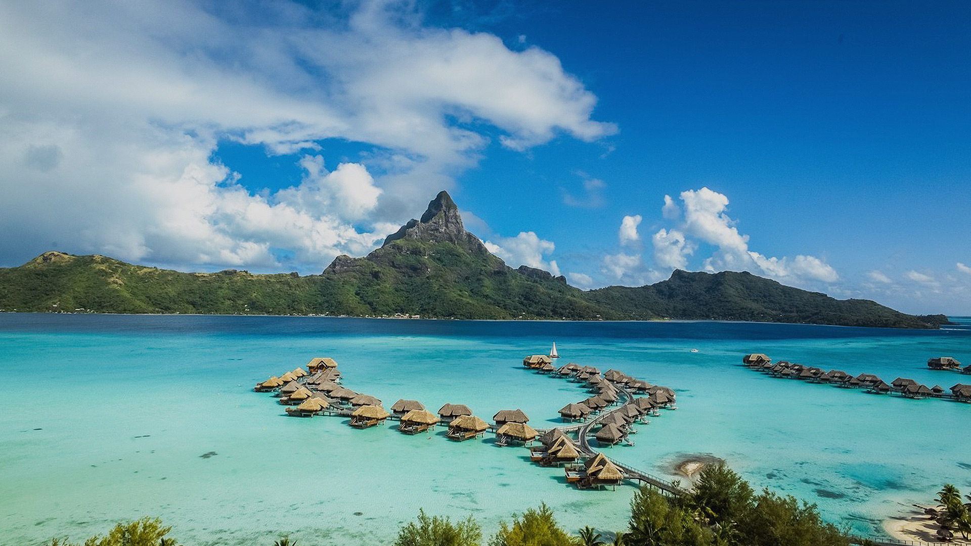 French Polynesia, learn more about Bora Bora